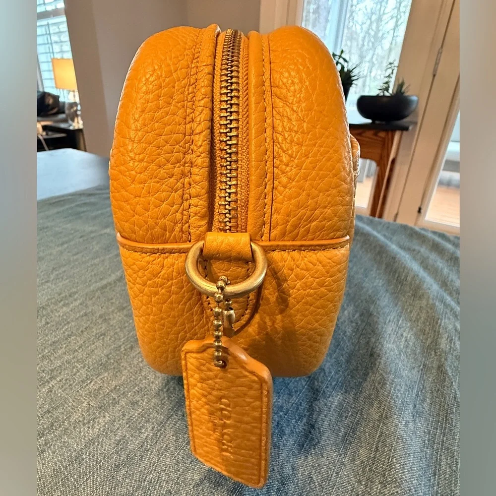 Coach Leather Crossbody Bag - Picture 6 of 10